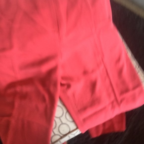 Womens Coral Pant Suit - Picture 3 of 3